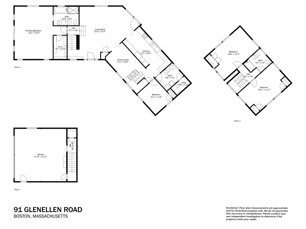 91 Glenellen Rd.