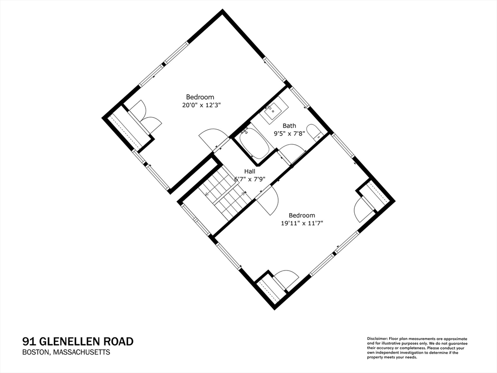 91 Glenellen Rd.
