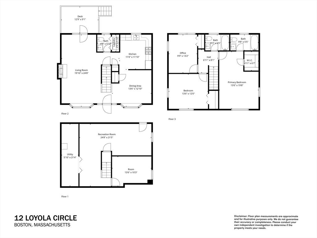 12 Loyola Cir.