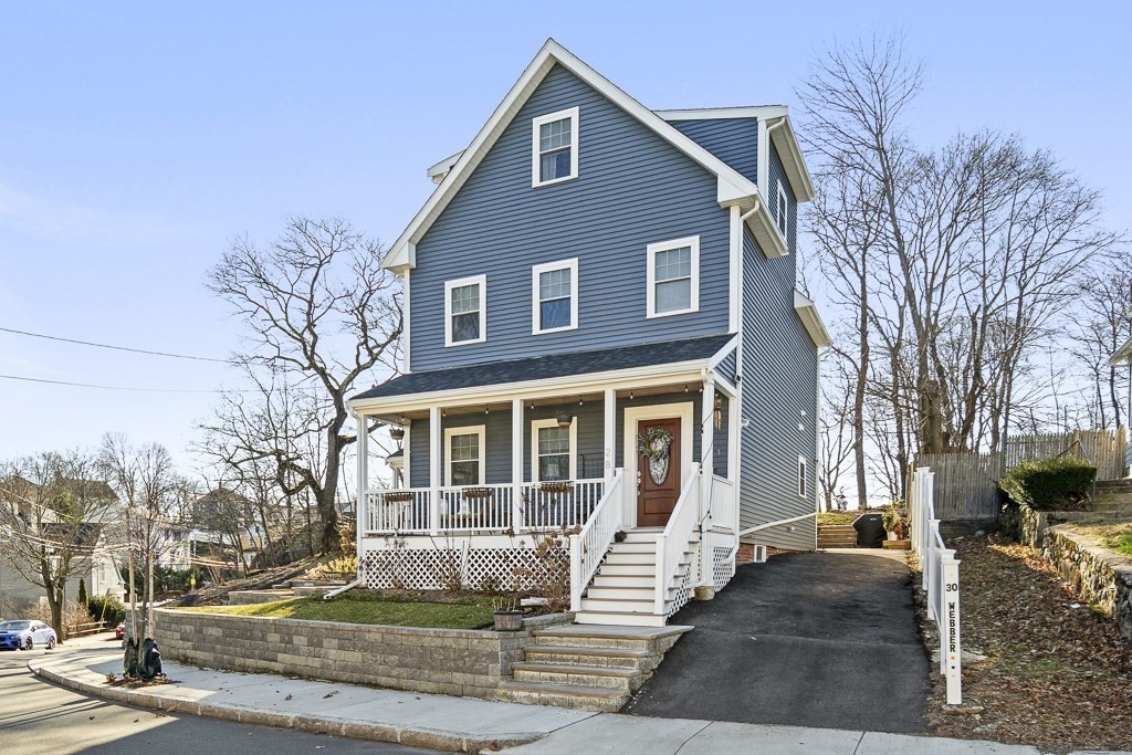 26-28 Webber St. # 1