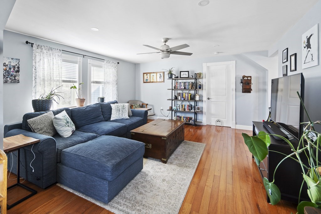 26-28 Webber St. # 1
