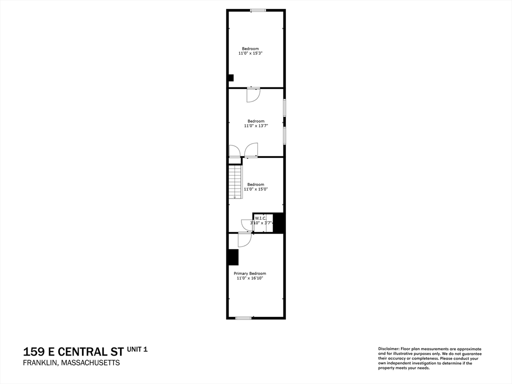 159 E. Central St.