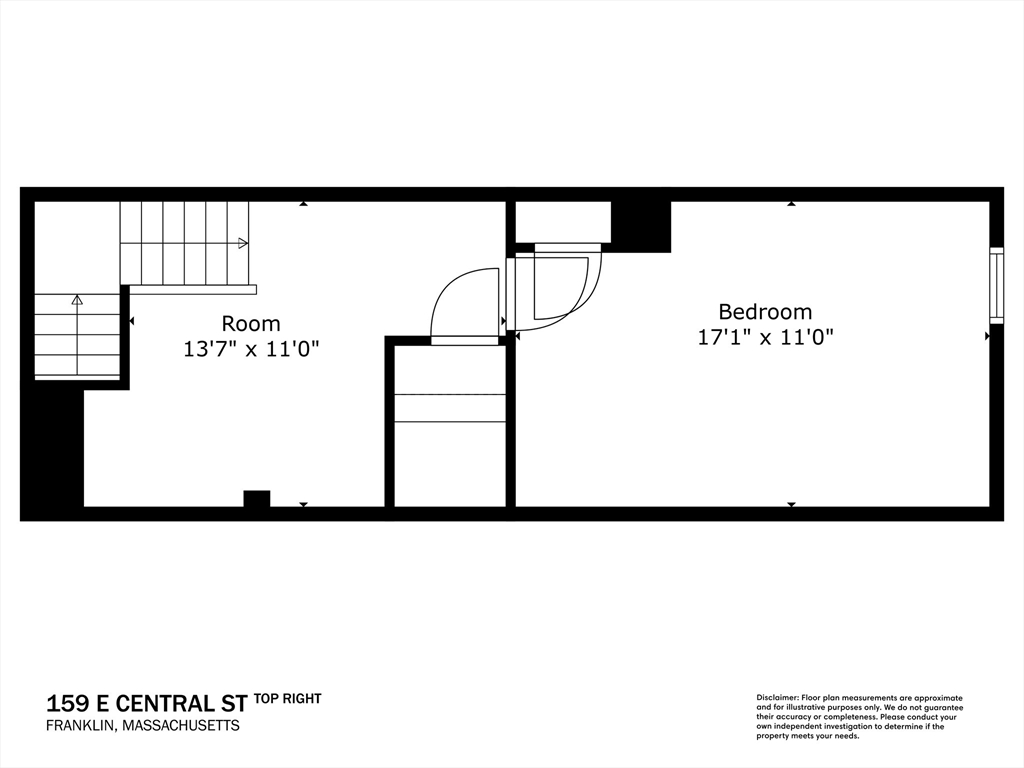 159 E. Central St.
