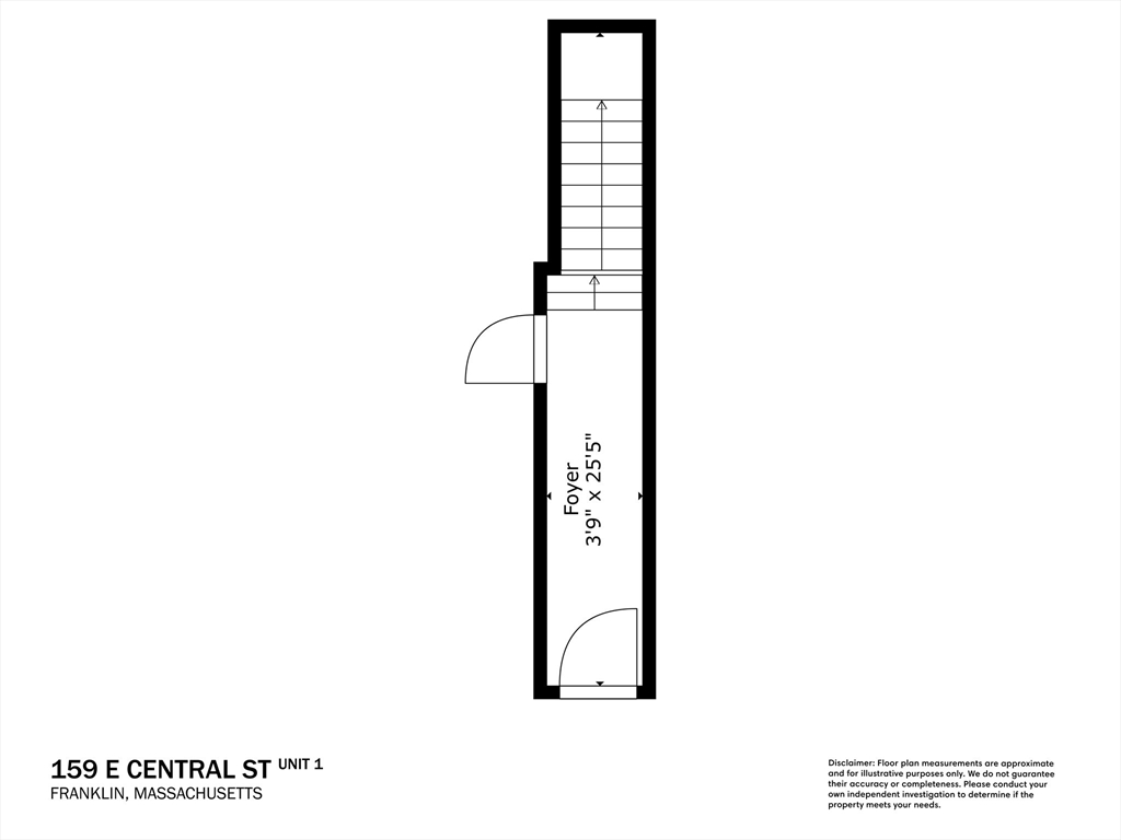 159 E. Central St.