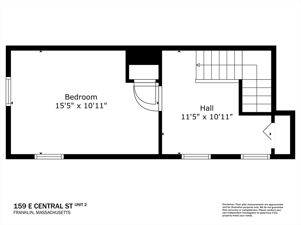 159 E. Central St.