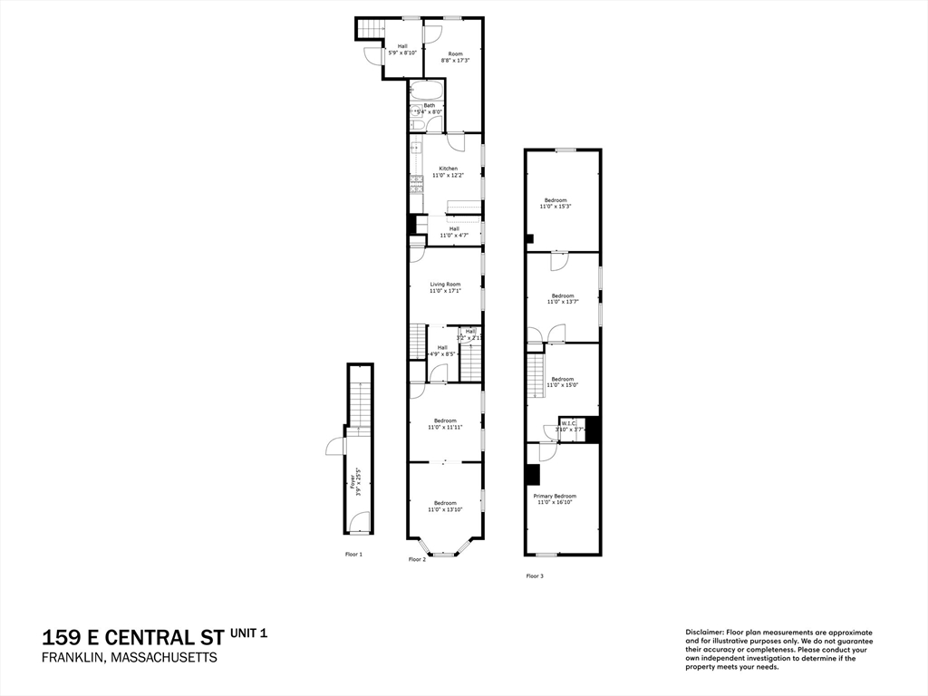 159 E. Central St.