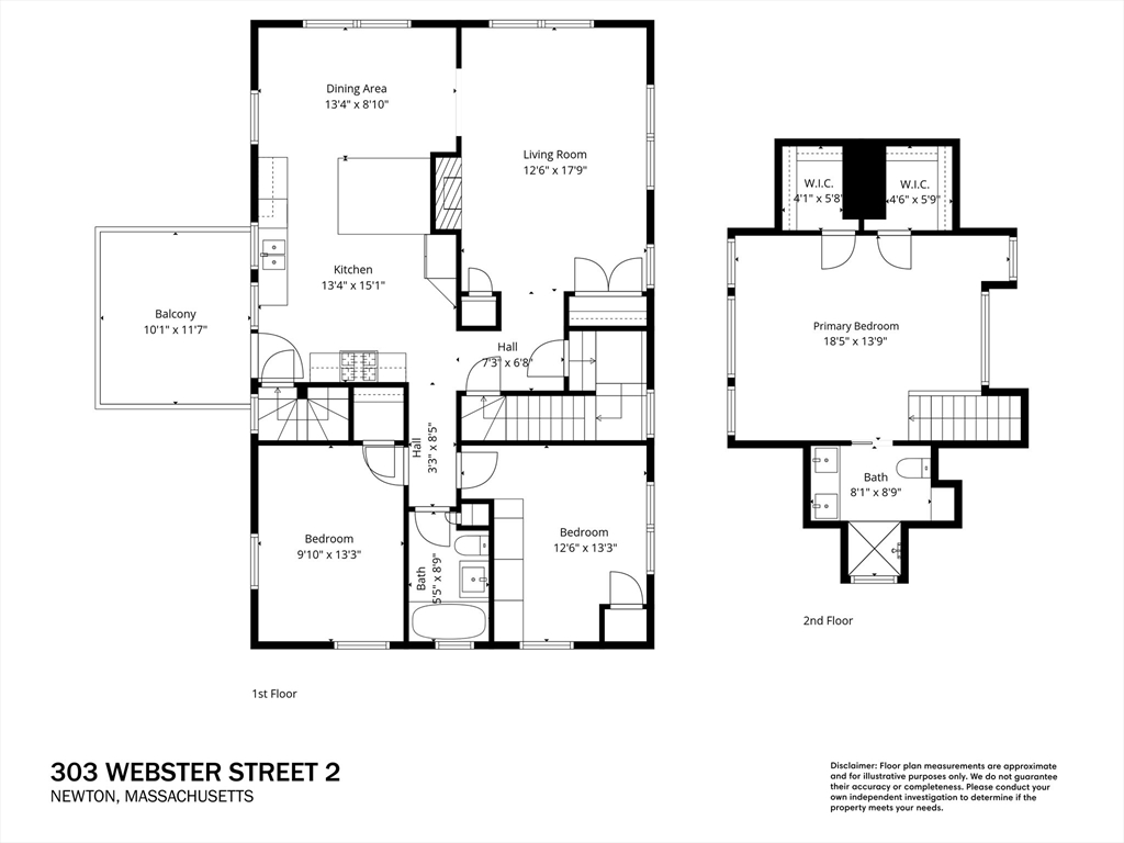 305 Webster St. # 2