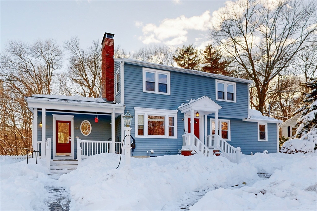 23 Rocky Hill Rd