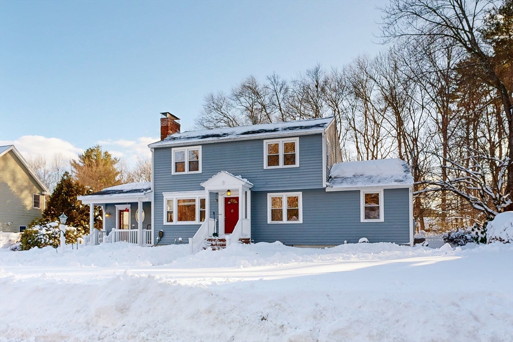 23 Rocky Hill Rd