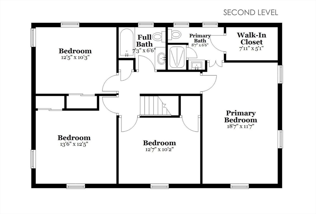 1 Carlton Dr