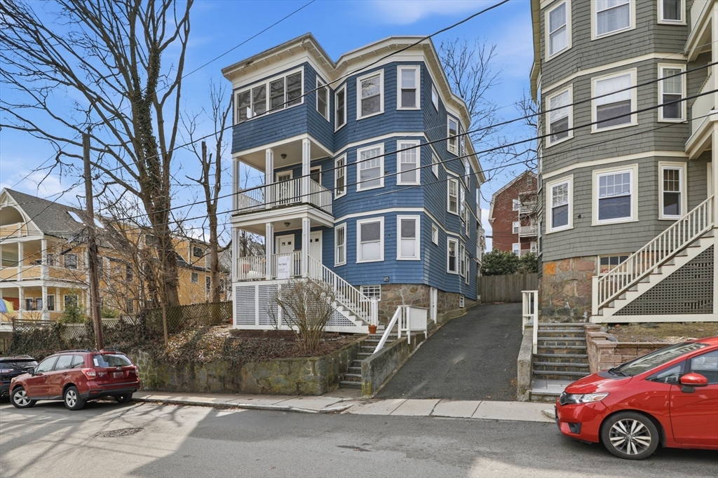85 Jamaica Street # 3