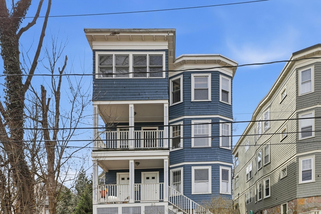 85 Jamaica Street # 3