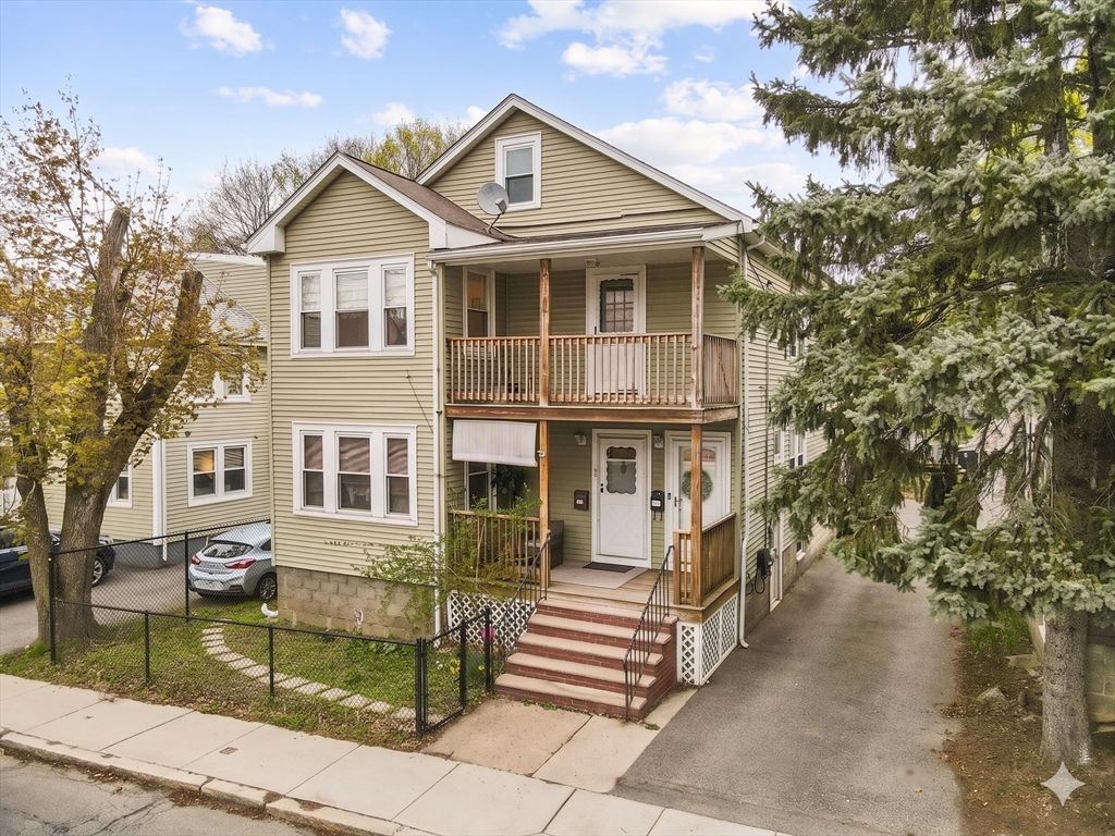 41 Blanchard Road # 41