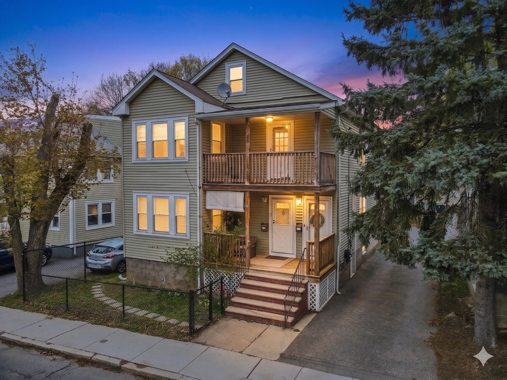 41 Blanchard Road # 41