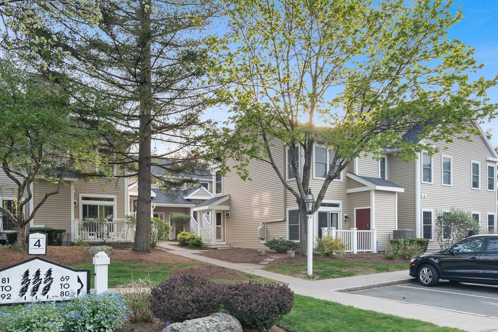 73 Bradford Commons Ln. # 73
