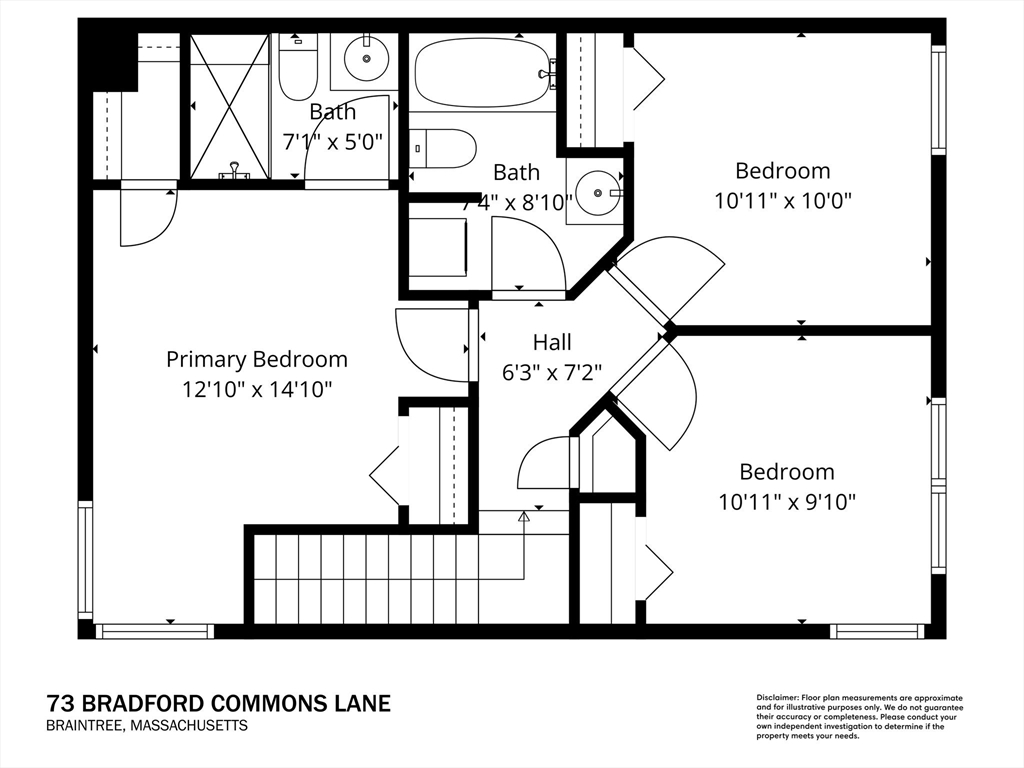 73 Bradford Commons Ln. # 73