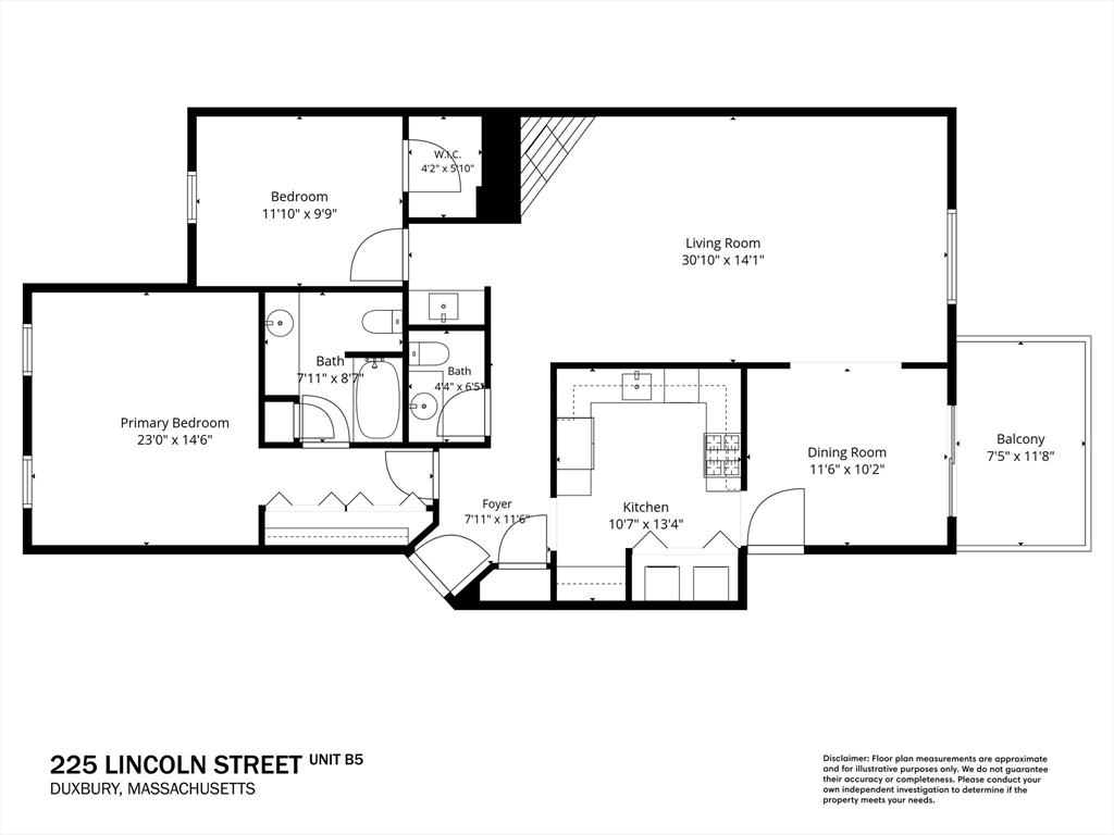225 Lincoln St. # B5