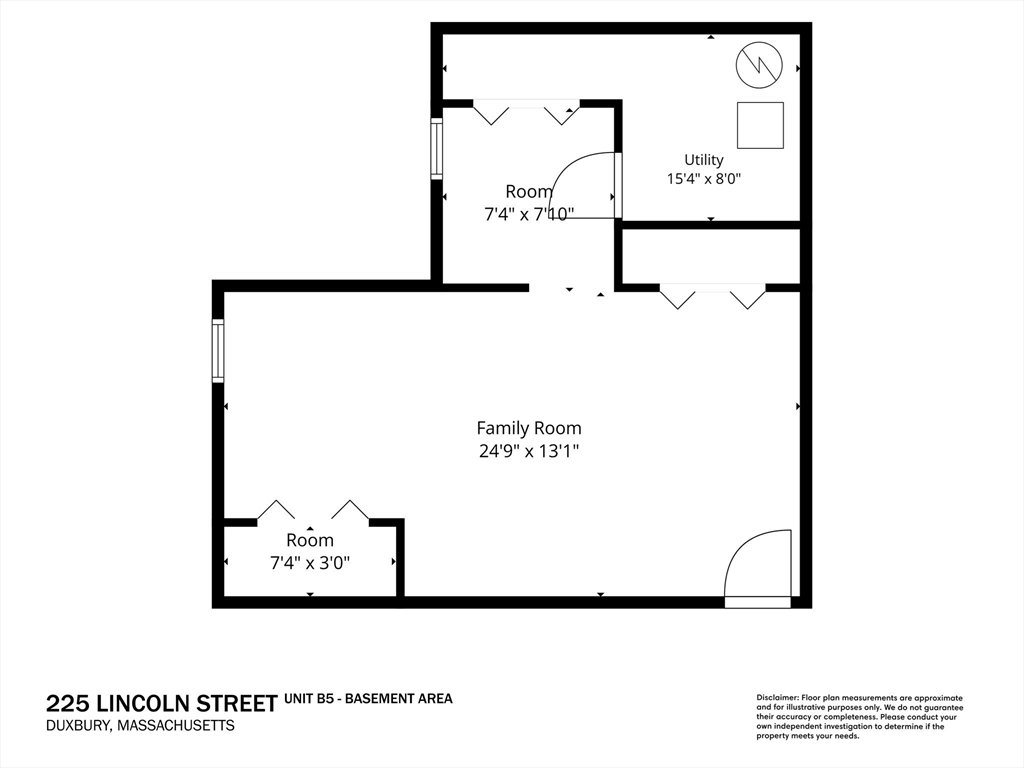 225 Lincoln St. # B5