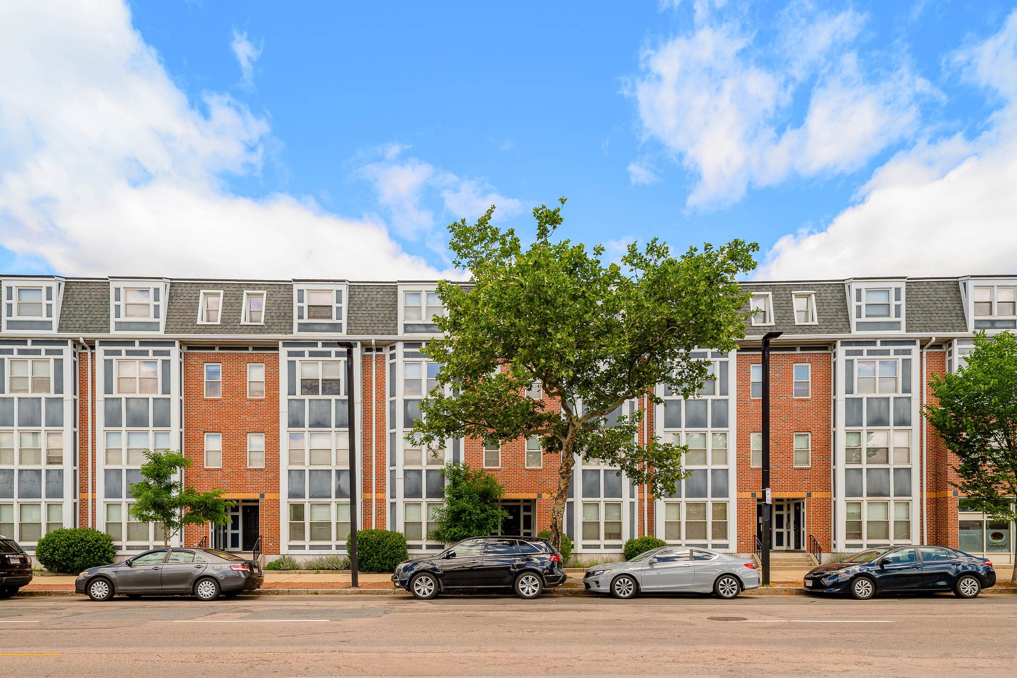 955 Tremont St. # 1