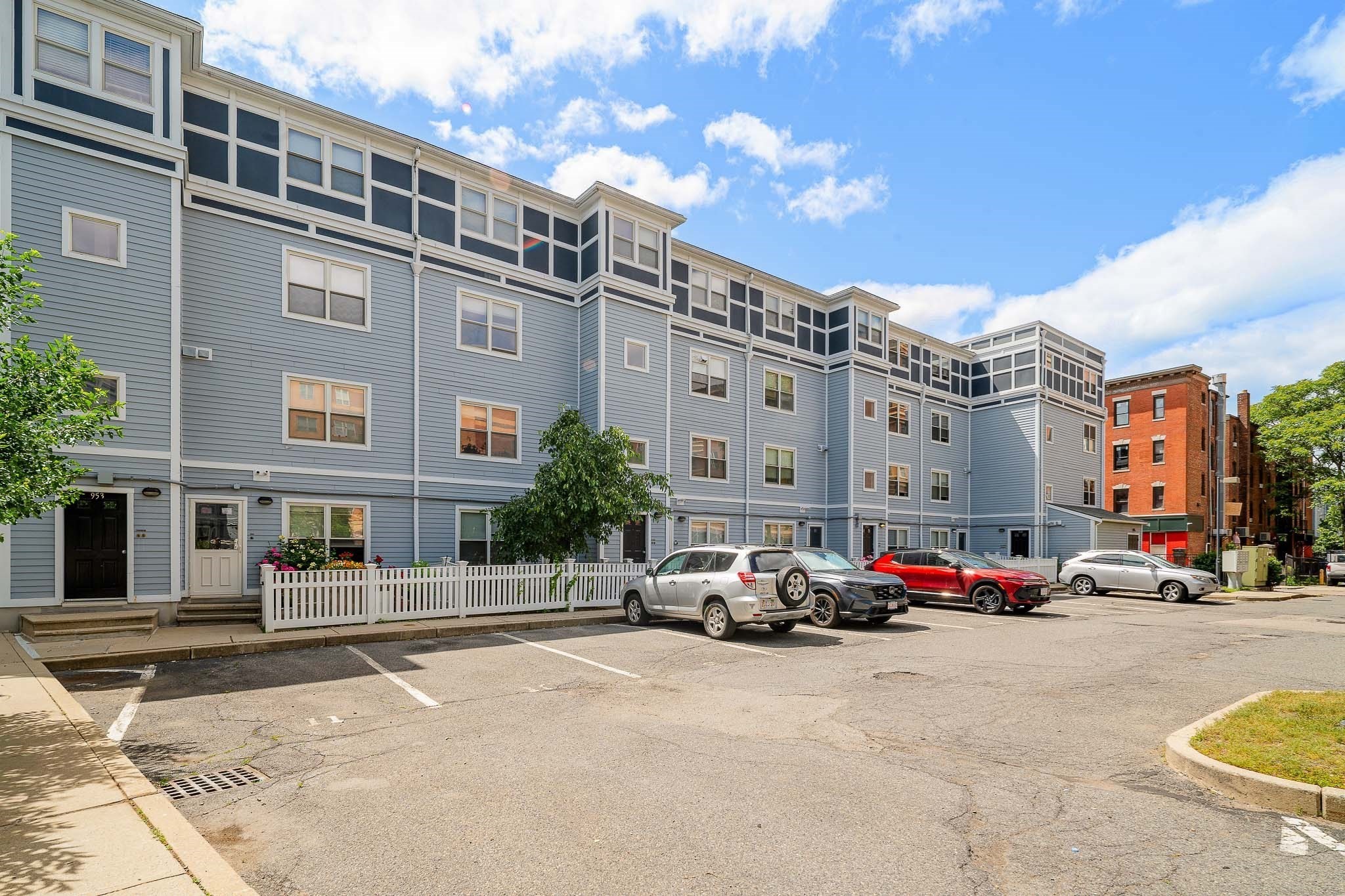 955 Tremont St. # 1
