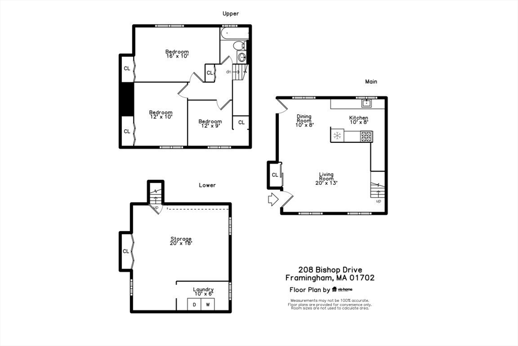 208 Bishop Dr # 208