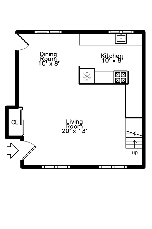 208 Bishop Dr # 208