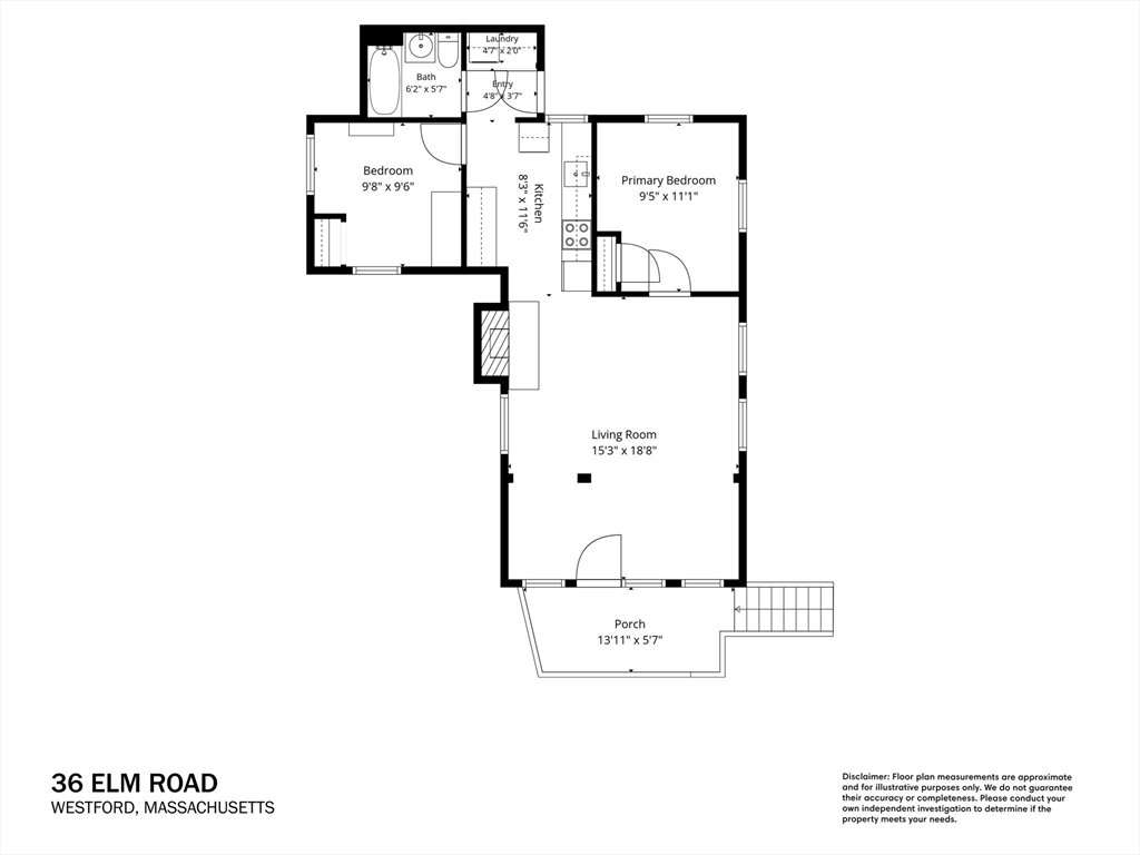36 Elm Rd.