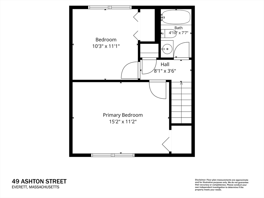 49R Ashton St. # 49R