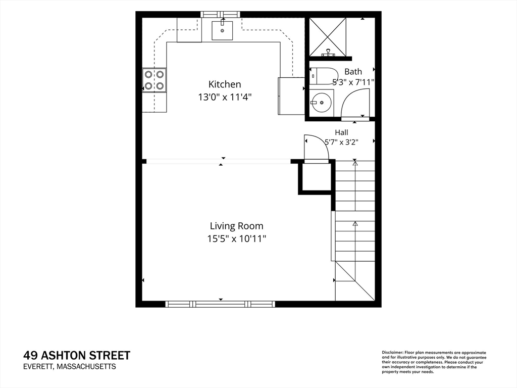 49R Ashton St. # 49R