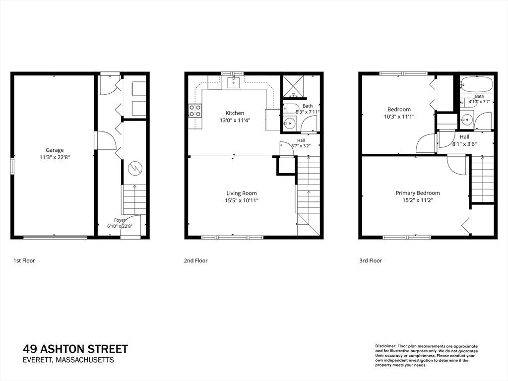49R Ashton St. # 49R