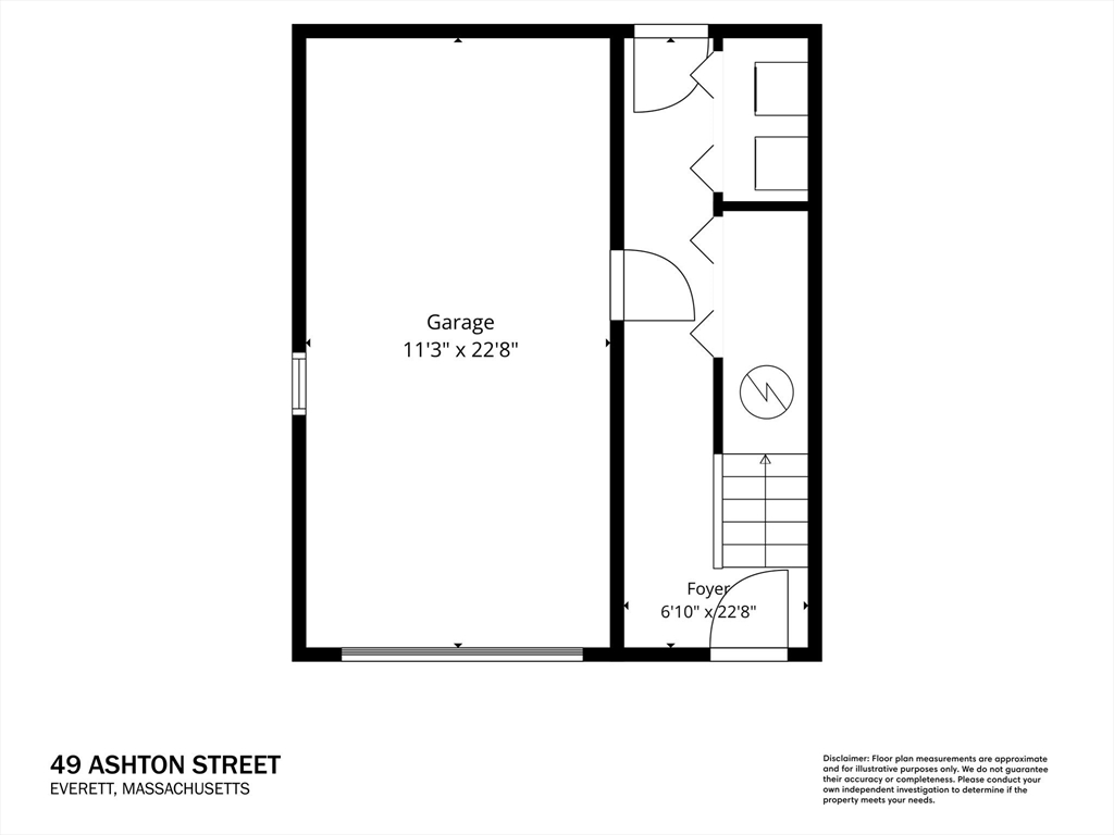 49R Ashton St. # 49R