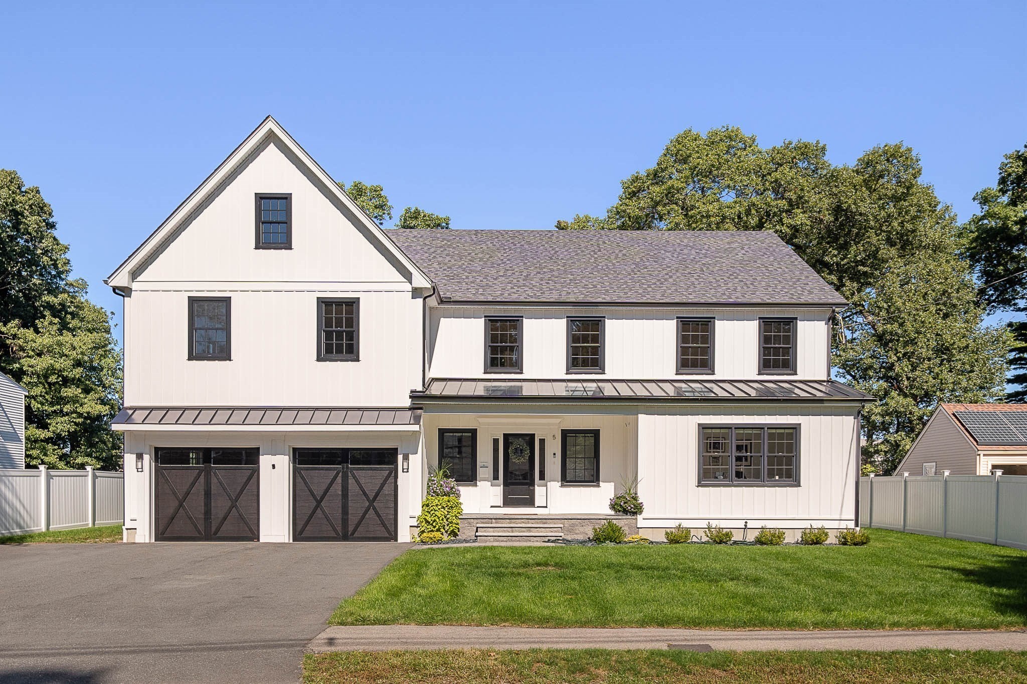 5 Travis Rd.