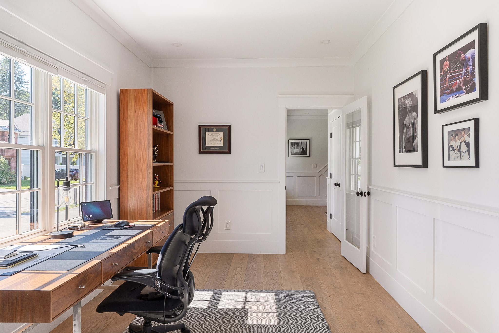 5 Travis Rd.