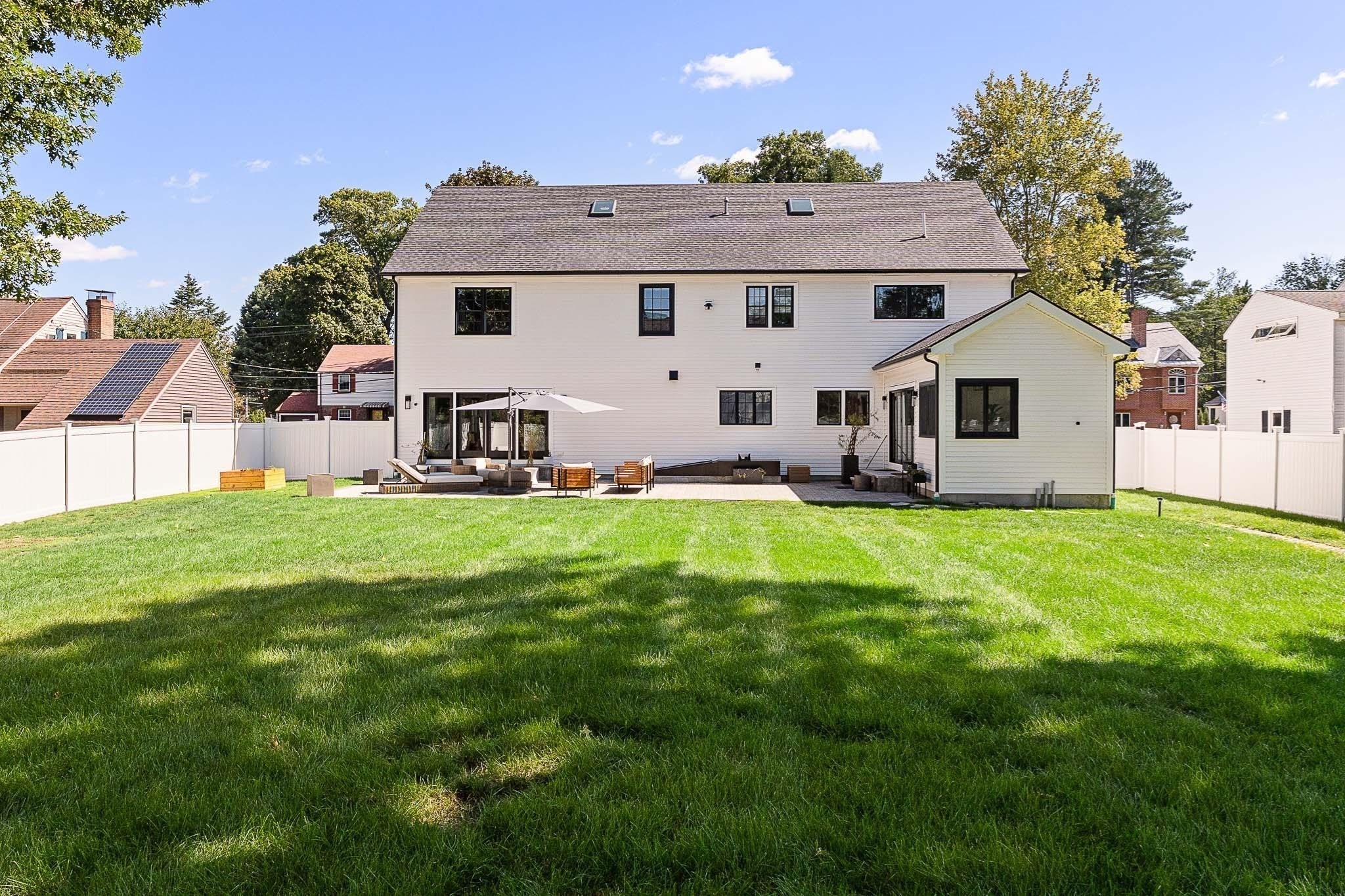 5 Travis Rd.