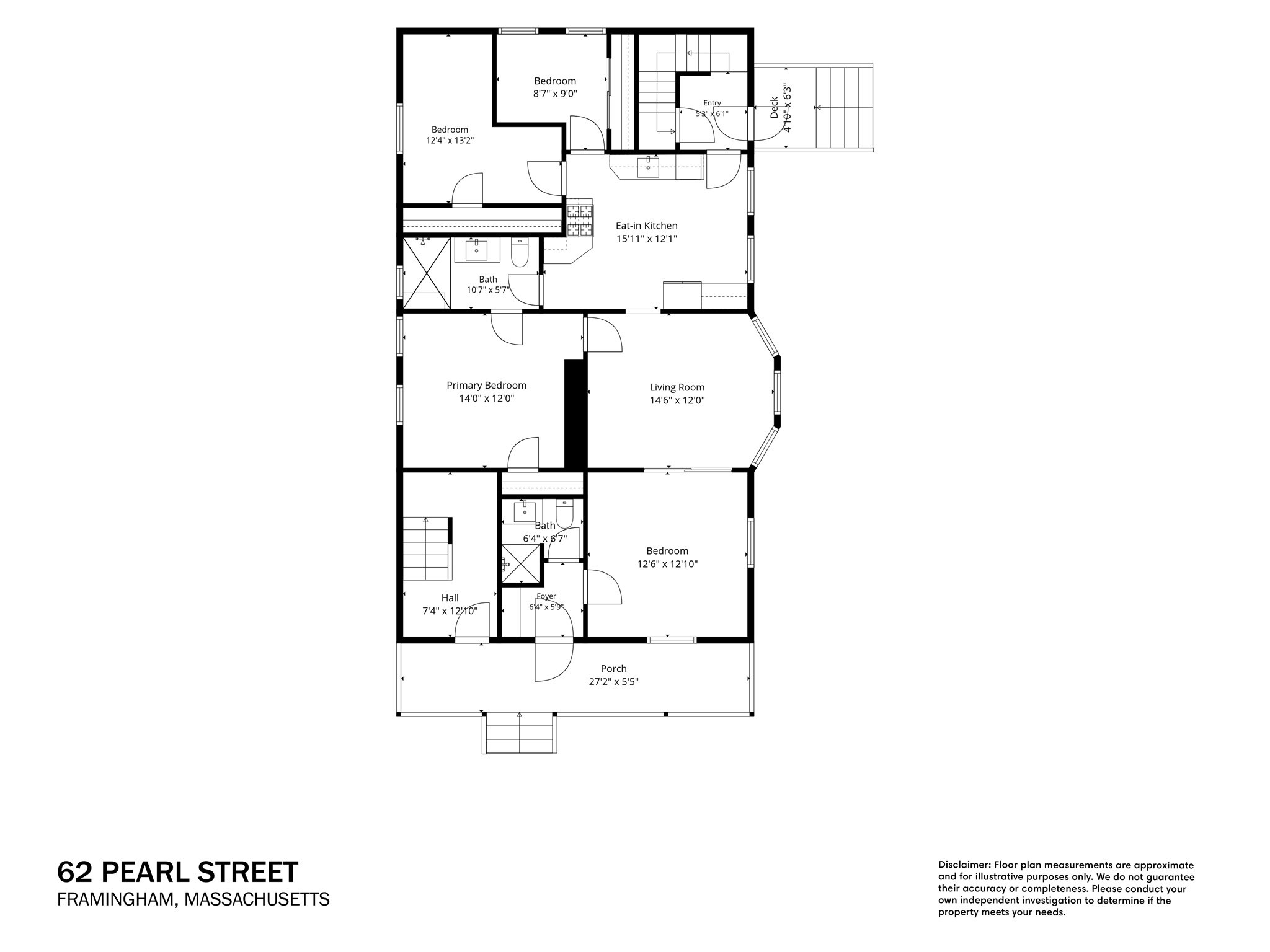 62-64 Pearl St.