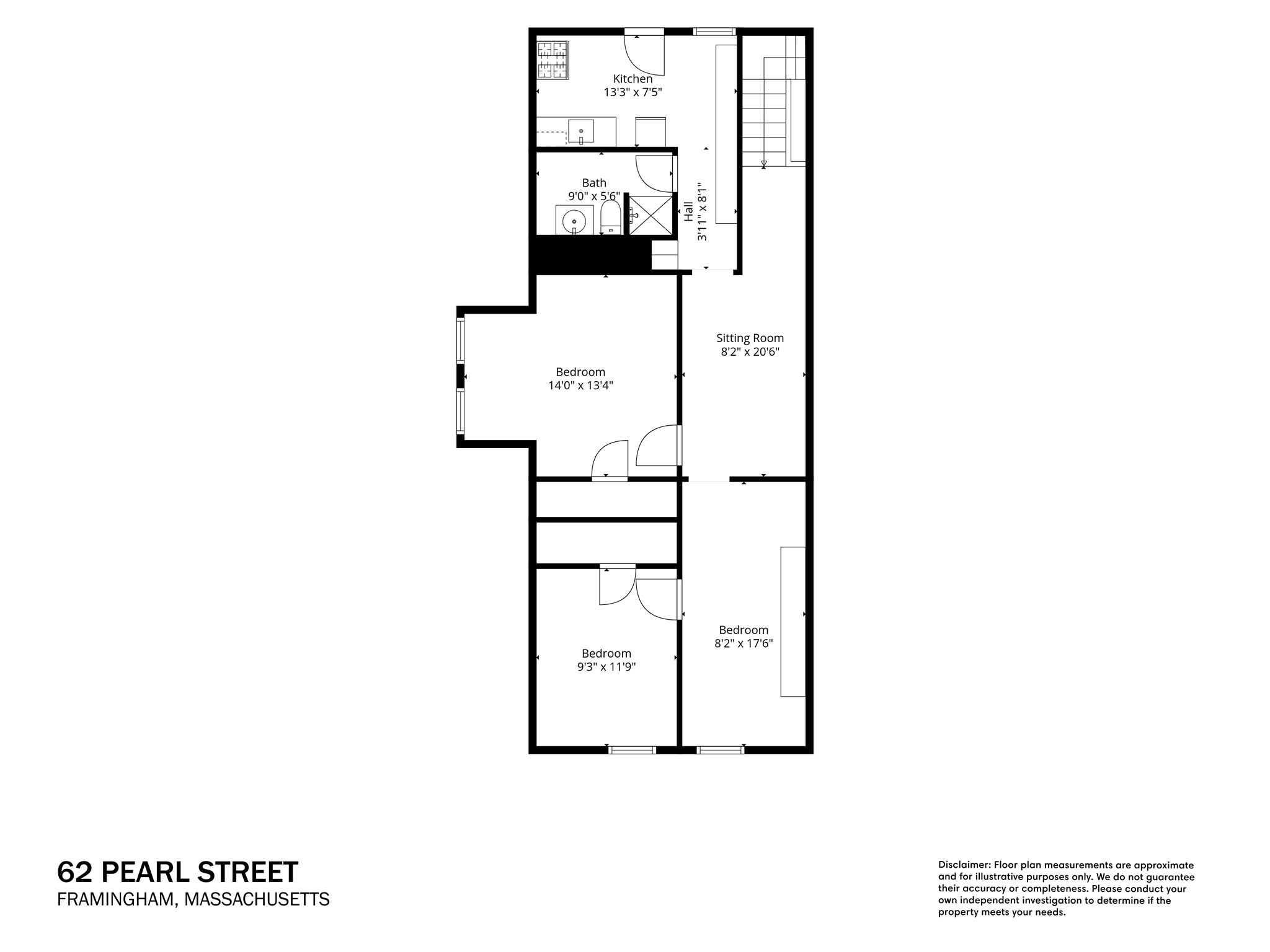 62-64 Pearl St.
