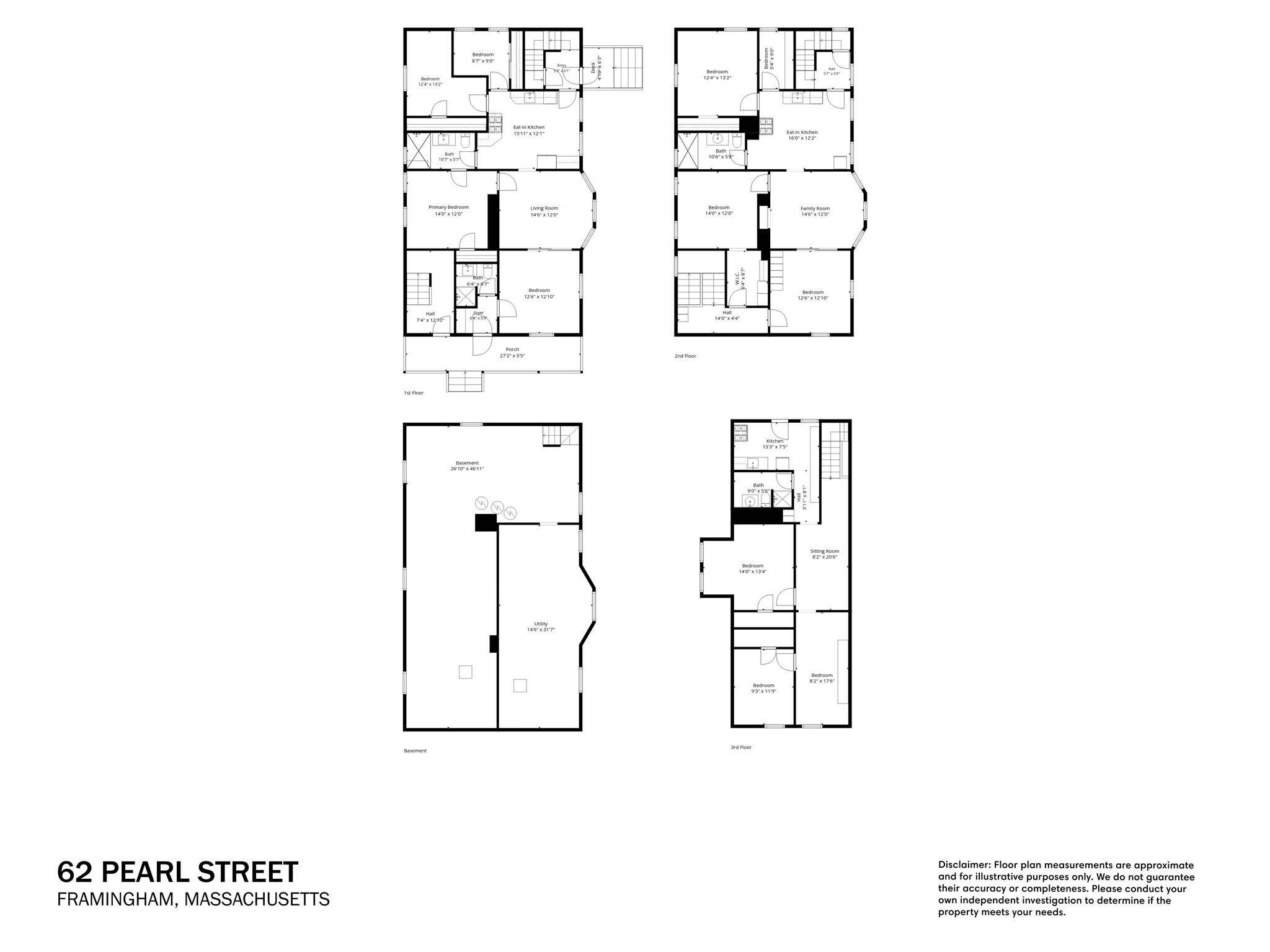 62-64 Pearl St.
