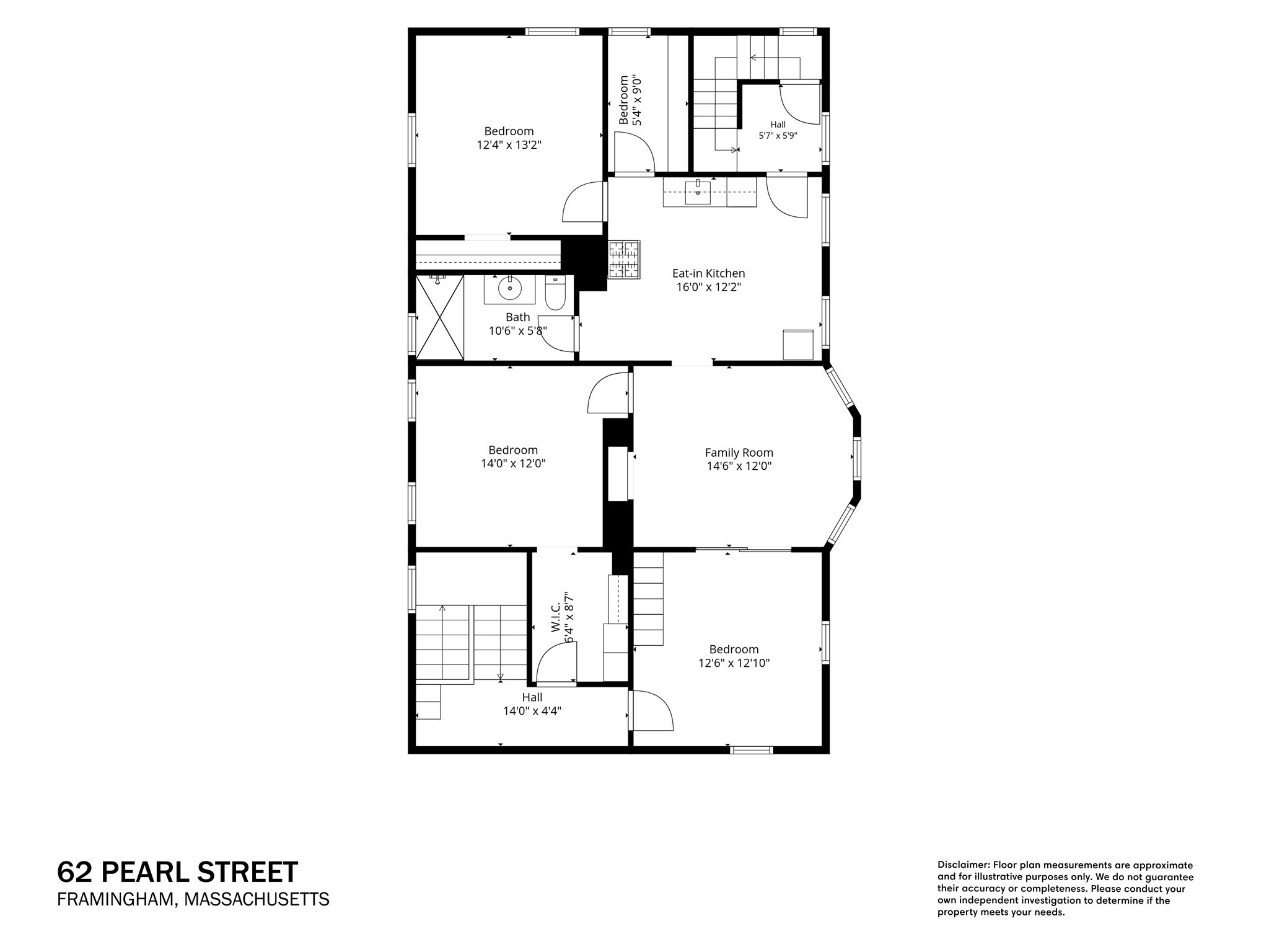 62-64 Pearl St.