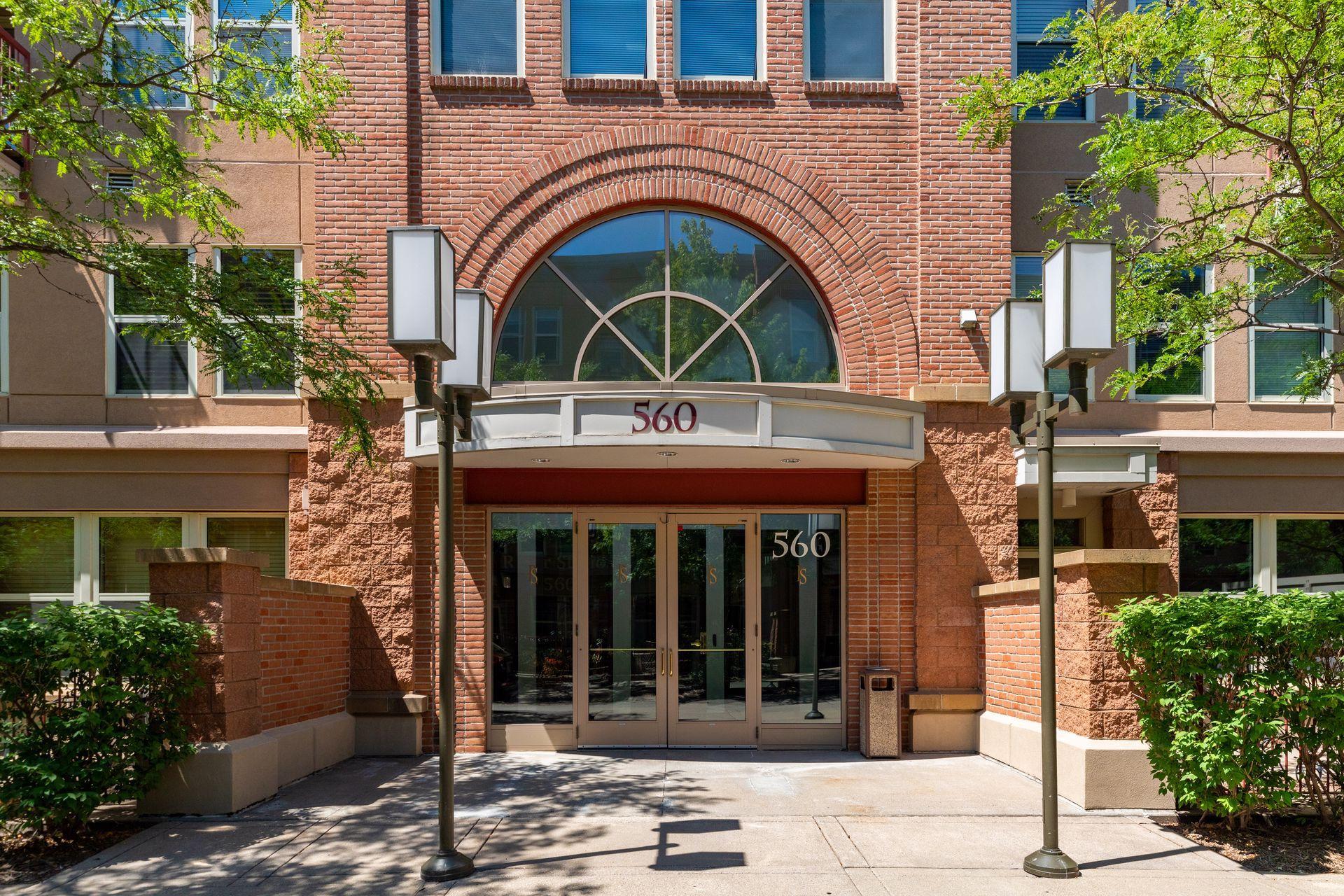 560 N 2nd Street Unit: 140