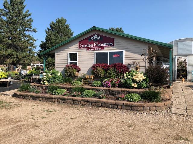 Garden Pleasures, Business For Sale in Erhard MN