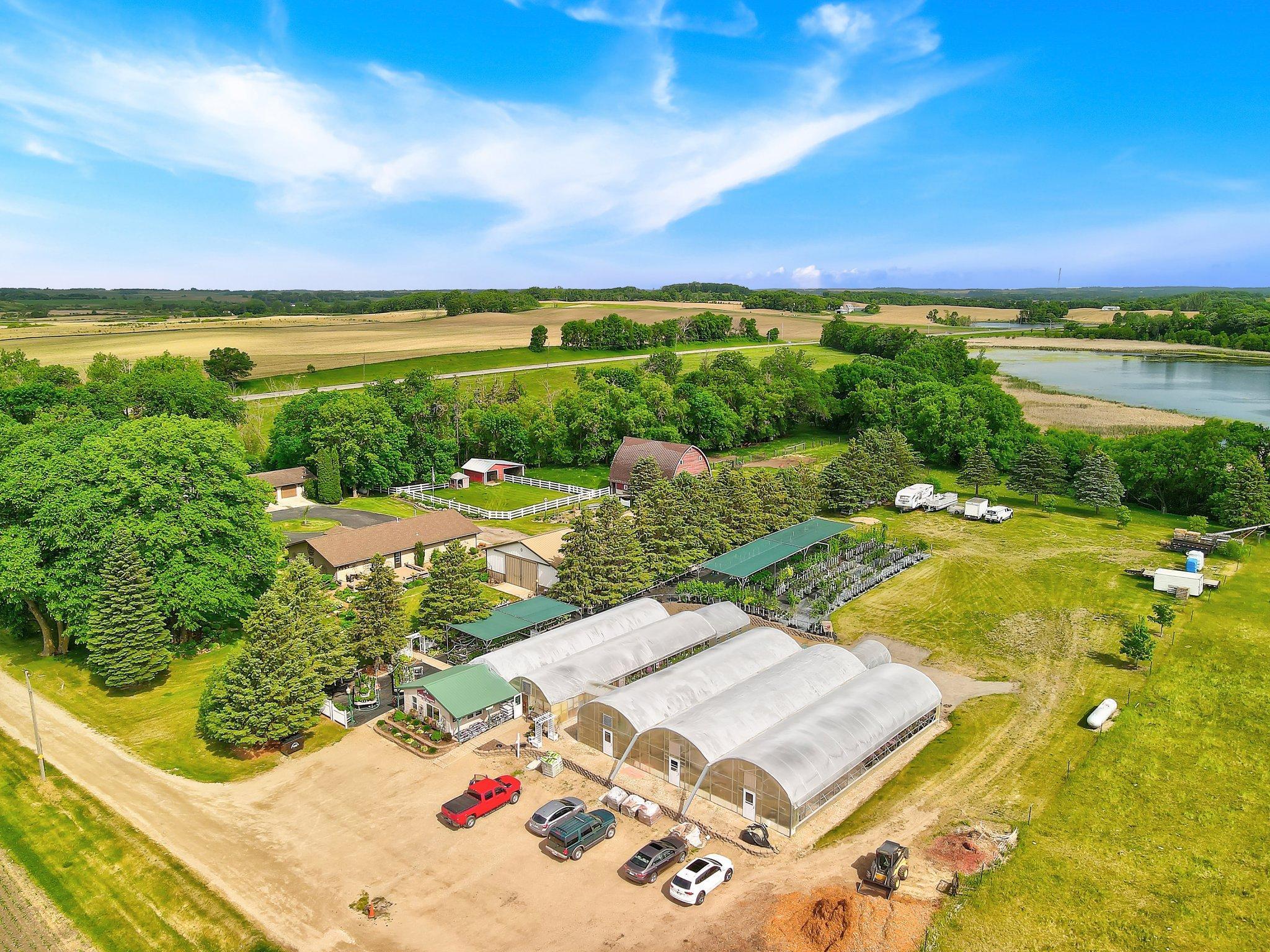 Garden Pleasures, Business For Sale in Erhard MN