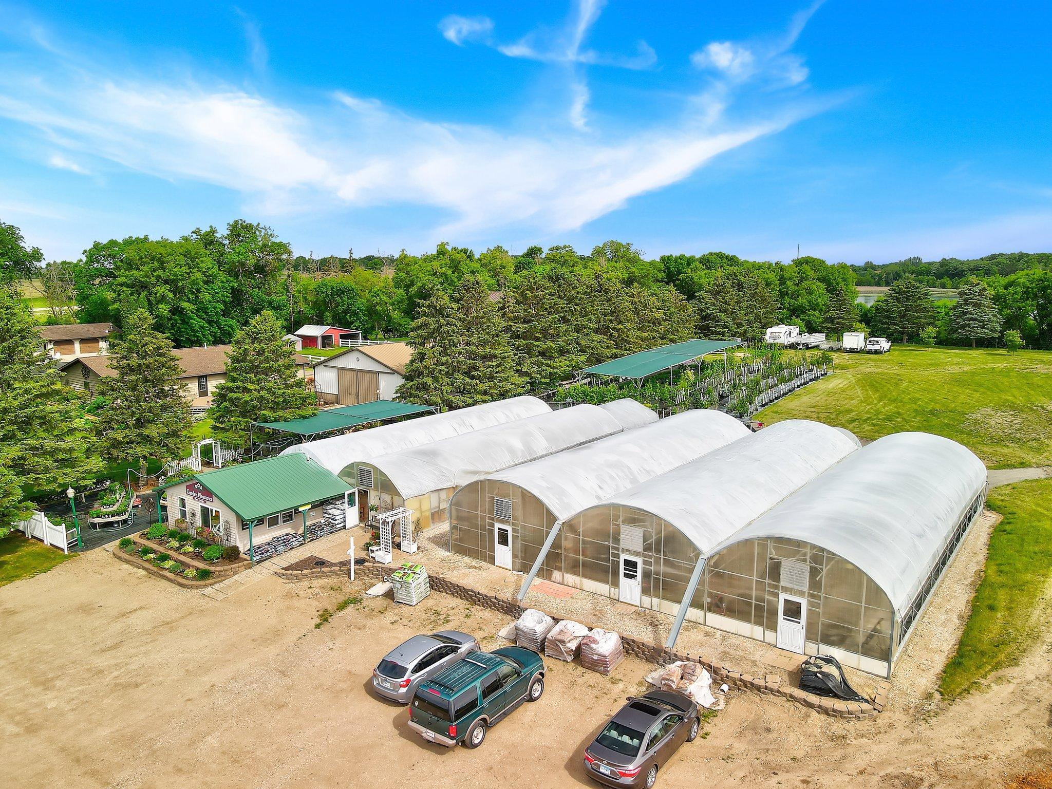 Garden Pleasures, Business For Sale in Erhard MN