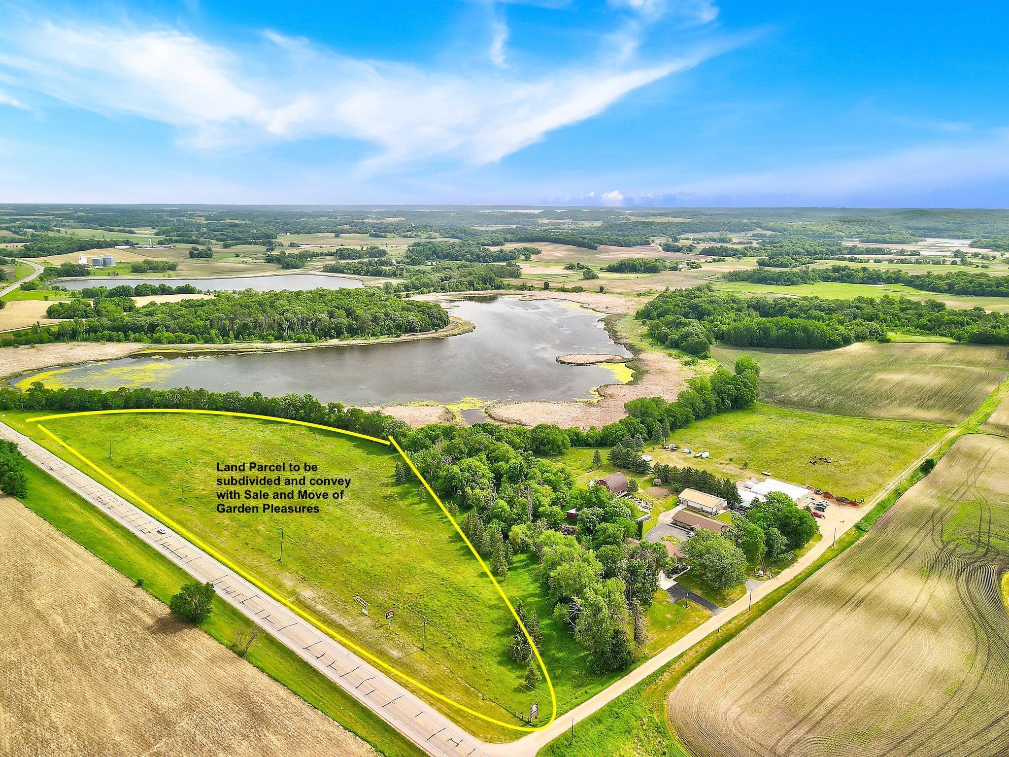 Garden Pleasures, Business For Sale in Erhard MN