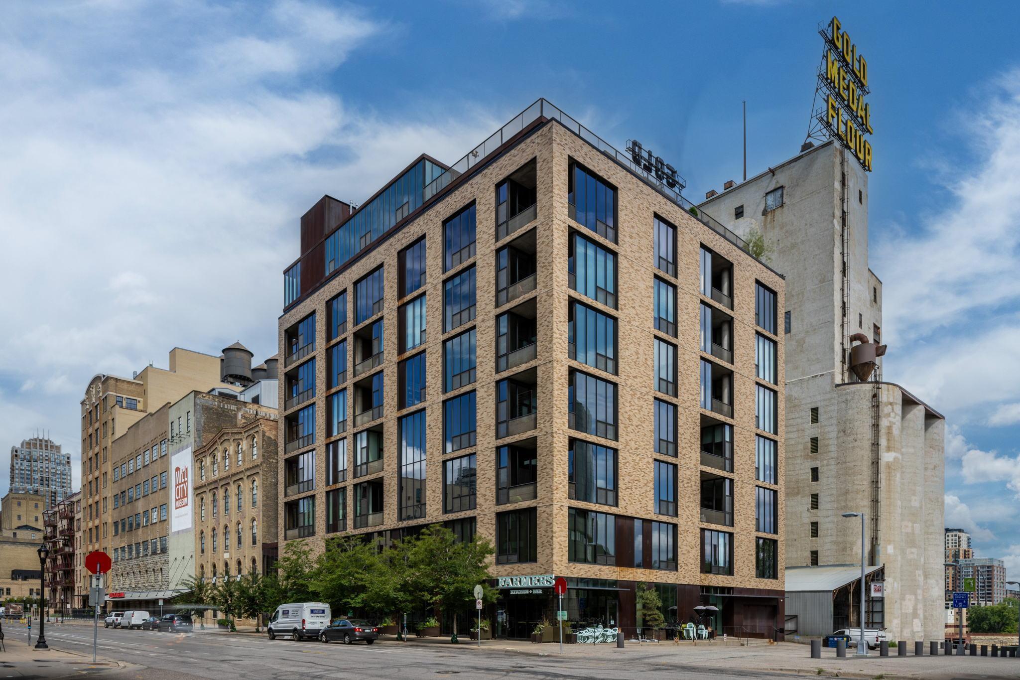 750 S 2nd Street Unit: 404