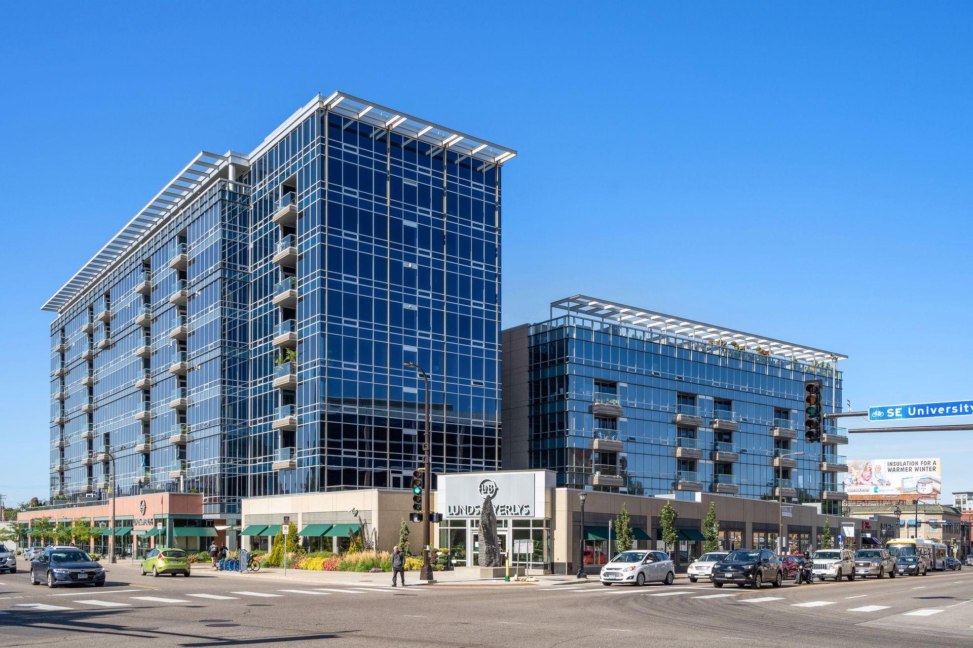 45 University Avenue SE Unit: 608