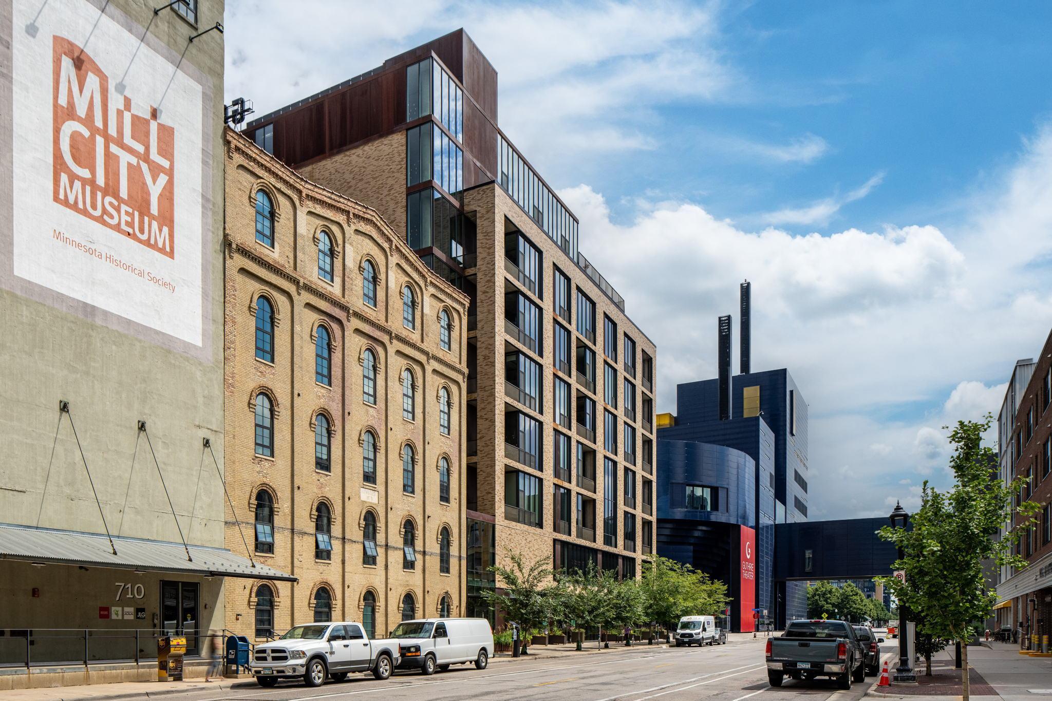 750 S 2nd Street Unit: 604