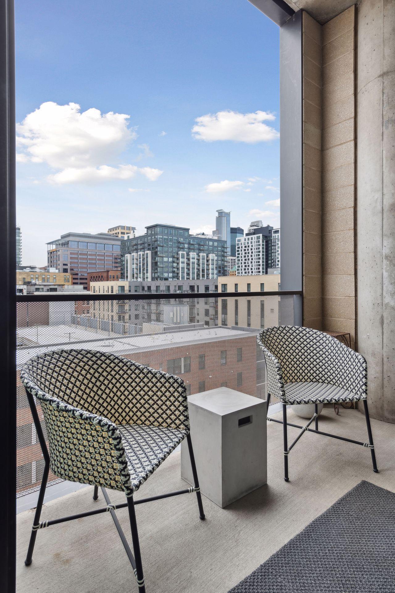 750 S 2nd Street Unit: 604