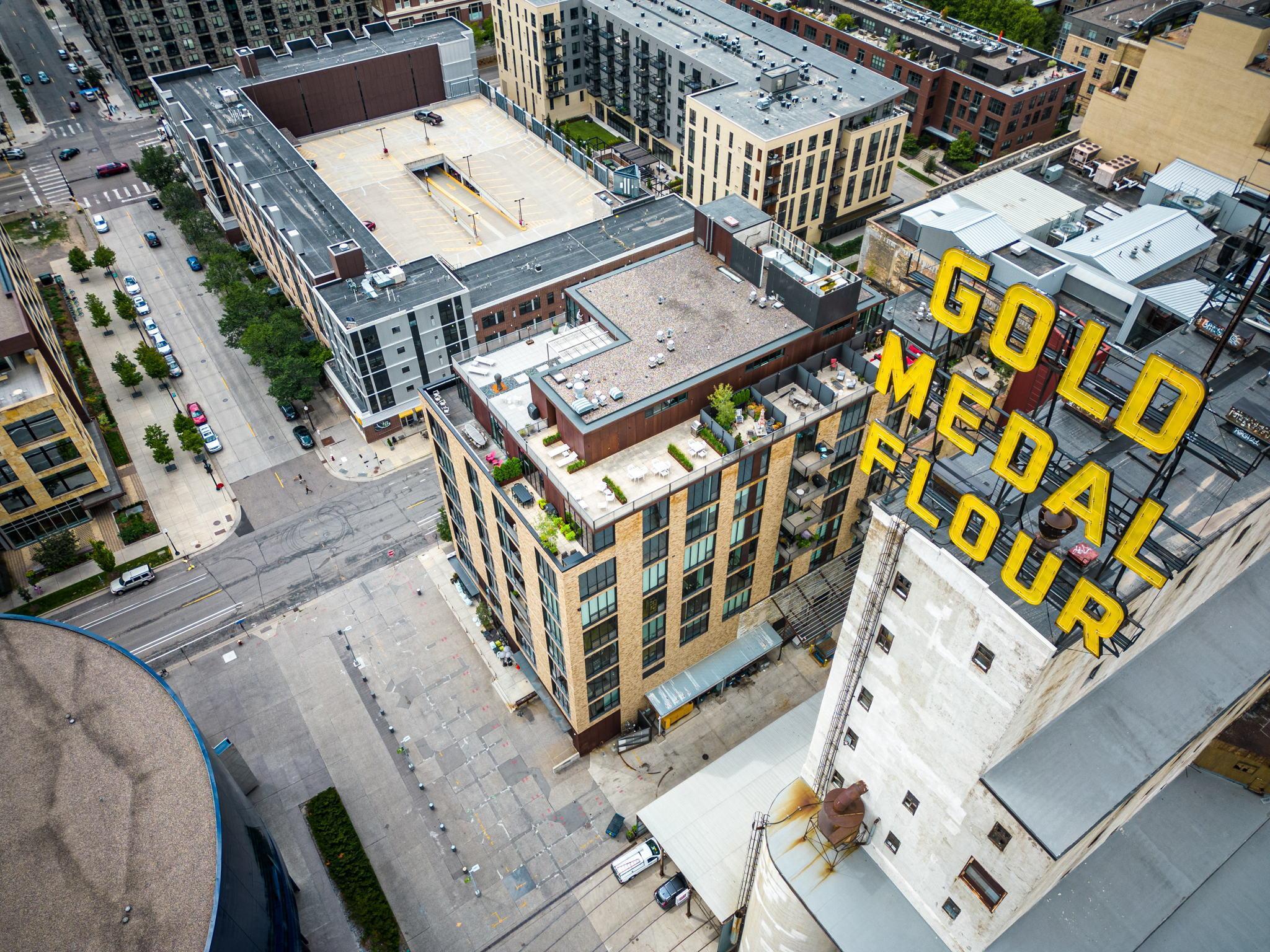 750 S 2nd Street Unit: 604