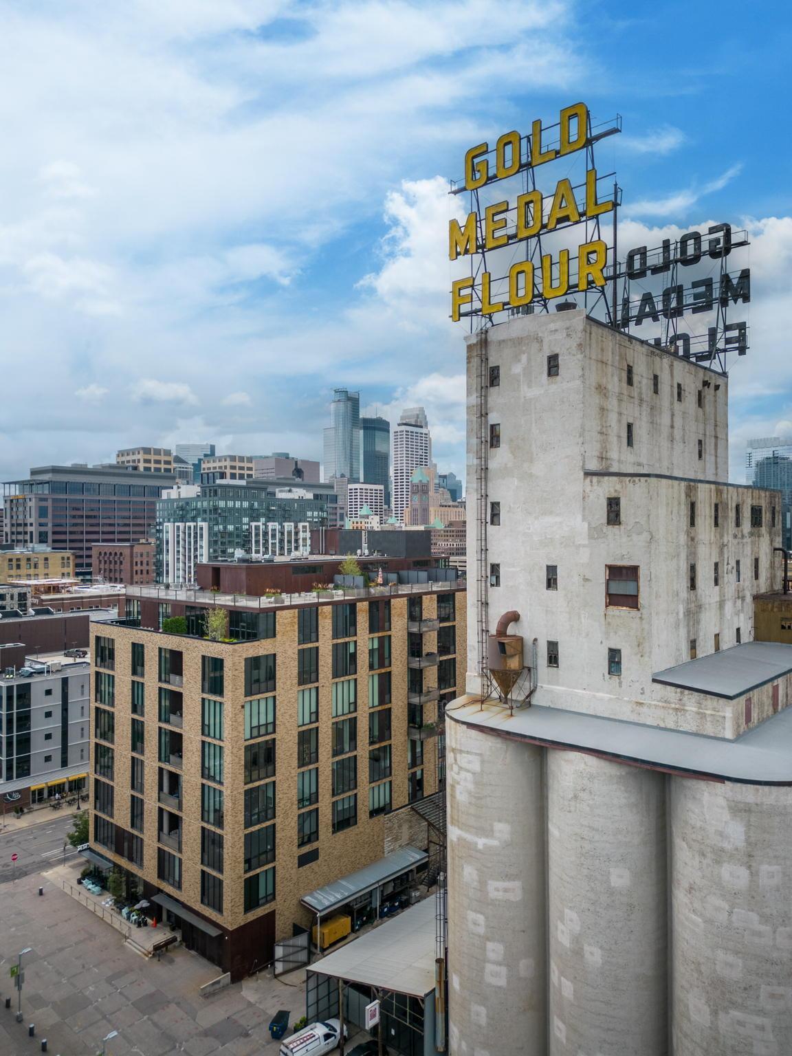 750 S 2nd Street Unit: 604