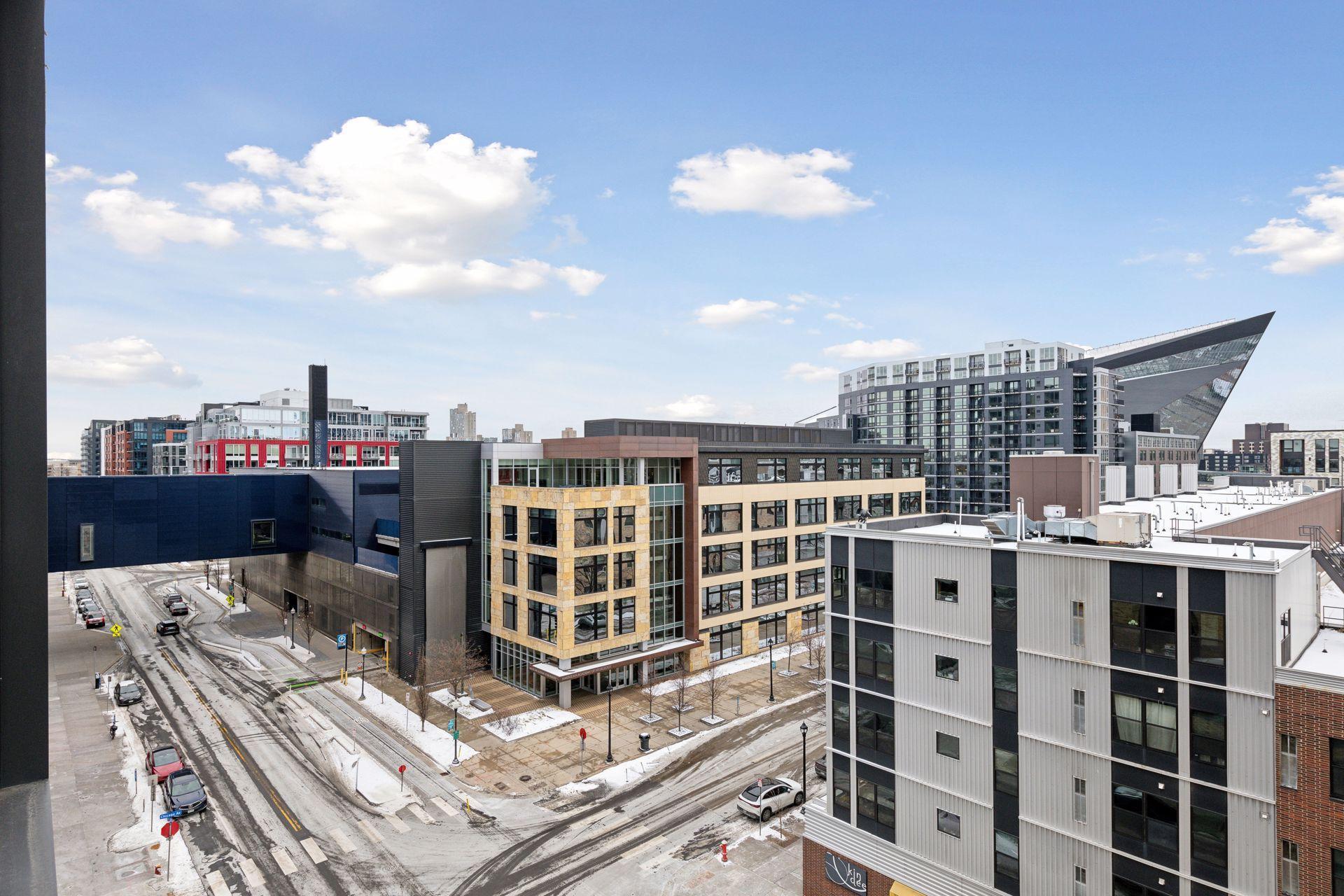 750 S 2nd Street Unit: 604